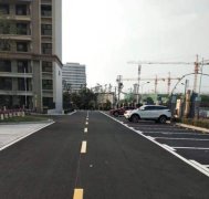 小區停車位劃線,小區停車位劃線多少錢一米？