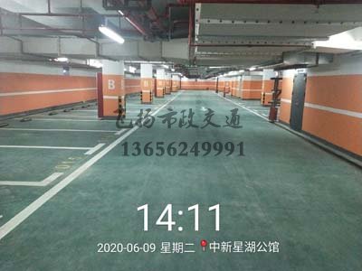 西安交通設施標線哪家好？西安道路標線施工哪家好？