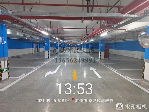 蘇州哪家道路熱熔劃線施工隊施工工藝好？