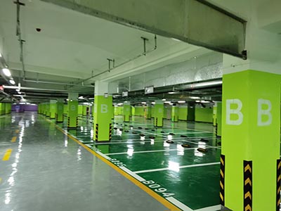 道路劃線，車(chē)位劃線，停車(chē)位劃線