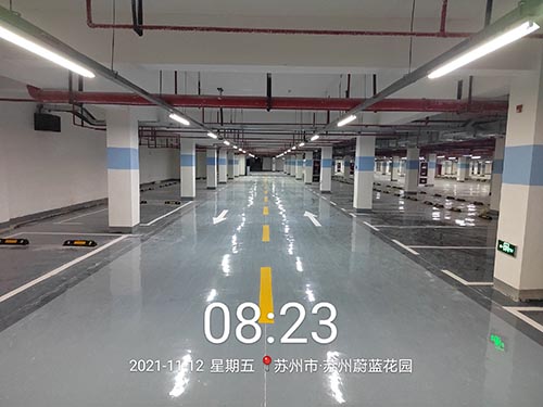 道路劃線，車位劃線，停車位劃線