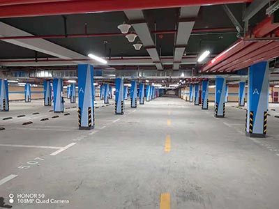 停車場車位標準尺寸及規(guī)定，小區(qū)車庫車位劃線標準尺寸是多少？