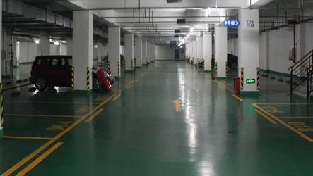 聚氨酯室內停車場地坪需要具備哪些性能？有何優勢