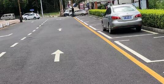蘇州停車位劃線分析，辦公樓消防車停車位劃線標準有哪些？