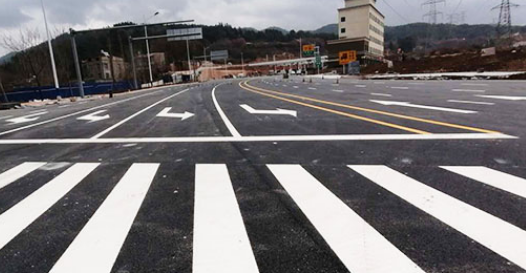 蘇州道路劃線分析，一條路最多有幾條實線