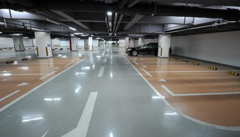 酒店設(shè)計規(guī)范及標準停車位劃線配比？