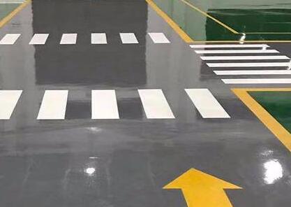 道路劃線，車位劃線，停車位劃線