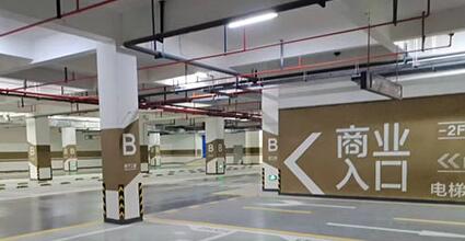 蘇州車位劃線解讀，車位1200米能畫多少平方？