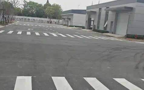 蘇州廠區劃線專家一站式服務，讓您從方案到售后都省心